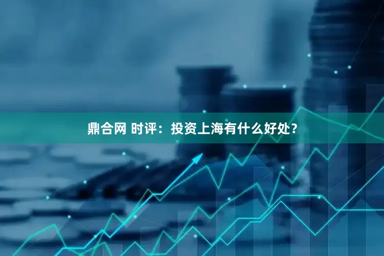 鼎合网 时评：投资上海有什么好处？