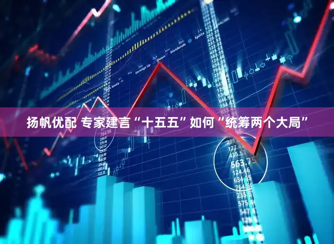 扬帆优配 专家建言“十五五”如何“统筹两个大局”