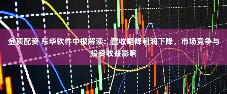 金顶配资 东华软件中报解读：营收略降利润下降，市场竞争与投资收益影响