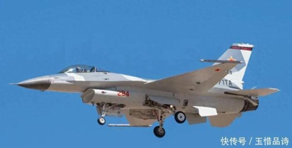 千汇网 美国F-16竟穿上了“苏-57外衣”！这架冒牌五代机背后的空战革命